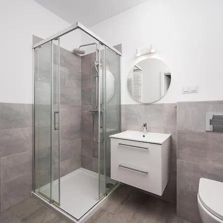 Apartman Dunikowskiego Comfy By Bookinghost *