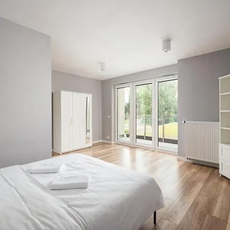 Dunikowskiego Comfy By Bookinghost Apartman Varsó
