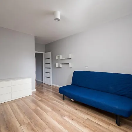 Apartment Dunikowskiego Comfy