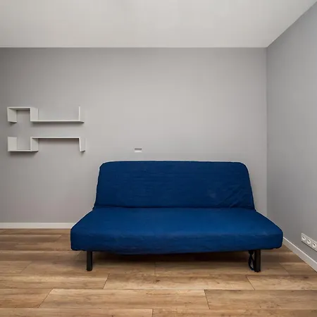 Dunikowskiego Comfy By Bookinghost Apartman Varsó