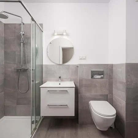 Dunikowskiego Comfy By Bookinghost * Varsó