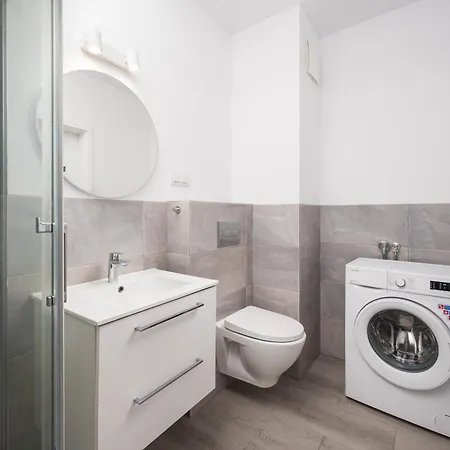 Dunikowskiego Comfy By Bookinghost