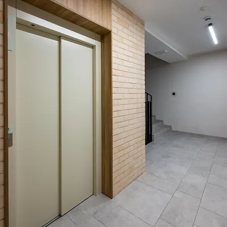 Apartment Dunikowskiego Comfy