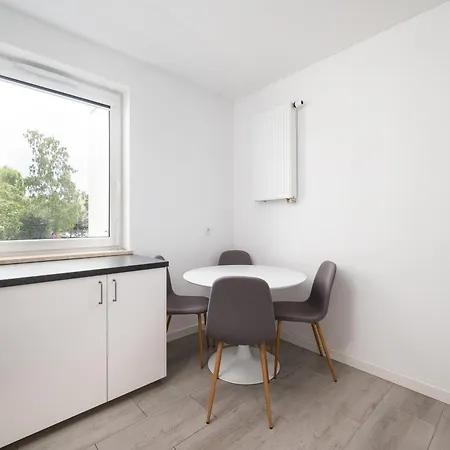 Apartman Dunikowskiego Comfy By Bookinghost