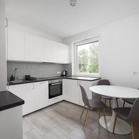 Apartment Dunikowskiego Comfy Warsaw