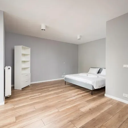 Dunikowskiego Comfy By Bookinghost * Varsó