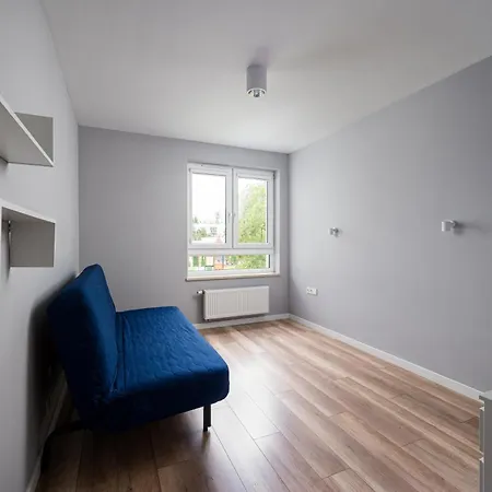 Apartman Dunikowskiego Comfy By Bookinghost *