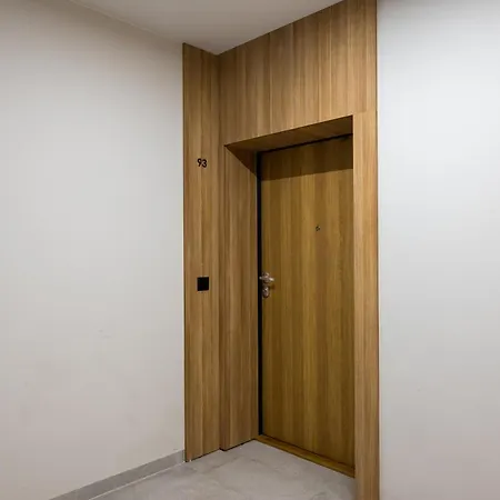Apartment Dunikowskiego Comfy