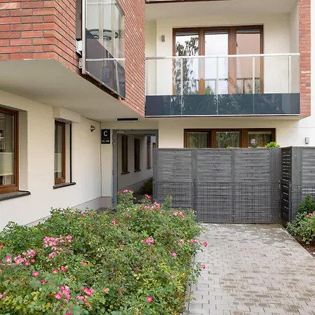 Dunikowskiego Comfy Apartment *