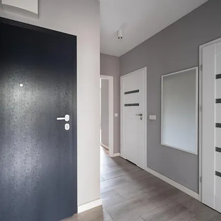Apartment Dunikowskiego Comfy Warsaw
