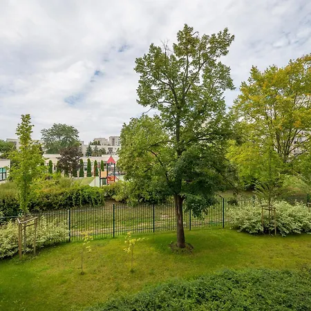 Dunikowskiego Comfy By Bookinghost * Varsó