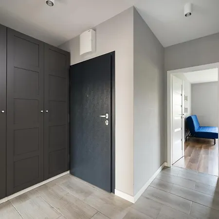 Dunikowskiego Comfy By Bookinghost Apartman *