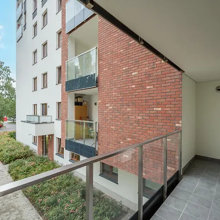 Dunikowskiego Comfy By Bookinghost Apartman Varsó