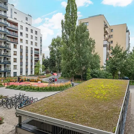 Dunikowskiego Comfy By Bookinghost * Varsó