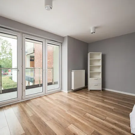 Apartment Dunikowskiego Comfy Warsaw