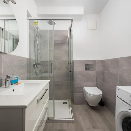 Dunikowskiego Comfy Apartment Warsaw