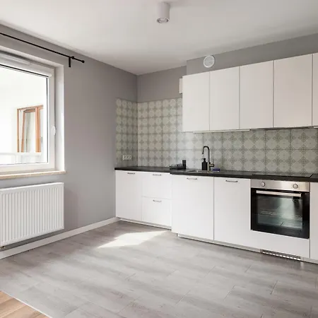 Dunikowskiego Comfy By Bookinghost *