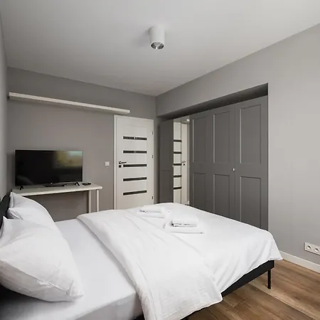 Dunikowskiego Comfy By Bookinghost