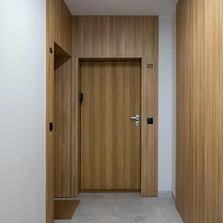 Dunikowskiego Comfy By Bookinghost Apartman *