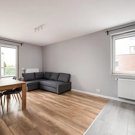 Apartman Dunikowskiego Comfy By Bookinghost *