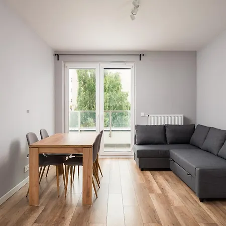 Dunikowskiego Comfy By Bookinghost Varsó