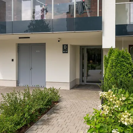 Apartman Dunikowskiego Comfy By Bookinghost