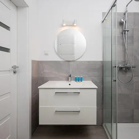 Dunikowskiego Comfy By Bookinghost Varsó