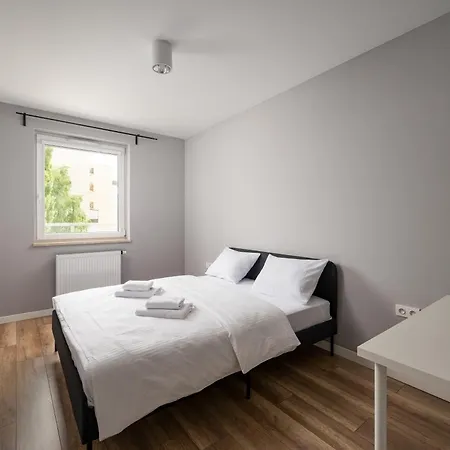 Dunikowskiego Comfy * Warsaw