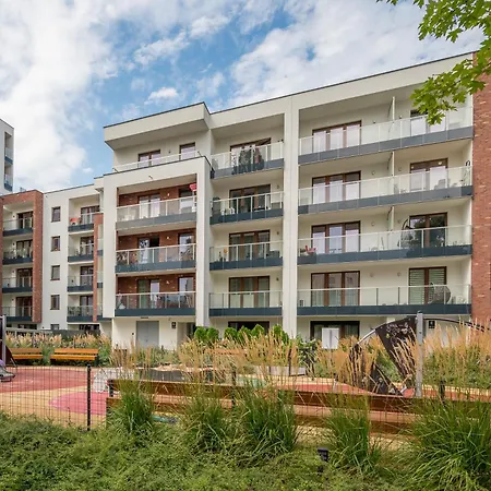 Dunikowskiego Comfy By Bookinghost Apartman