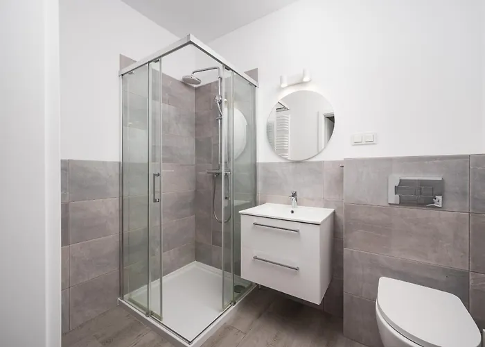 Apartament Dunikowskiego Comfy By Bookinghost *