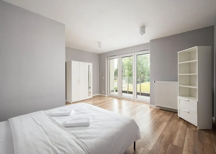 Dunikowskiego Comfy By Bookinghost Apartament Warszawa