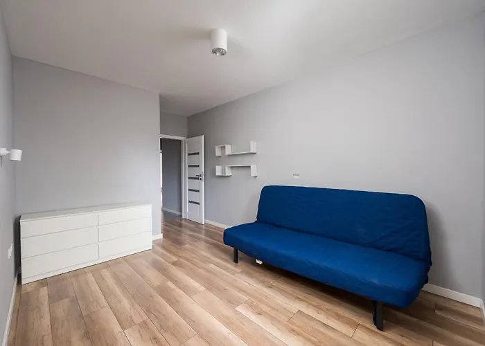 Apartament Dunikowskiego Comfy By Bookinghost