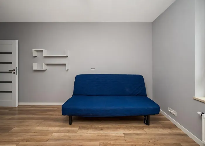 Dunikowskiego Comfy By Bookinghost Apartament Warszawa