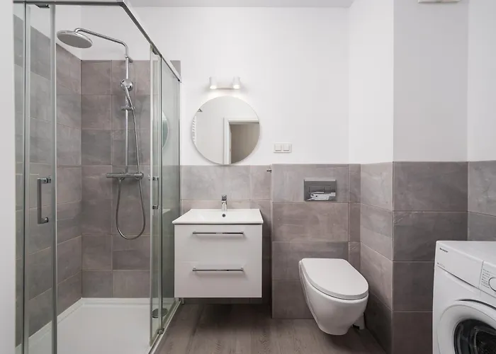 Dunikowskiego Comfy By Bookinghost * Warszawa