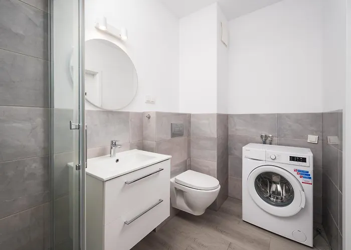 Dunikowskiego Comfy By Bookinghost