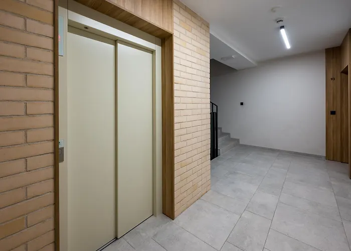 Apartament Dunikowskiego Comfy By Bookinghost