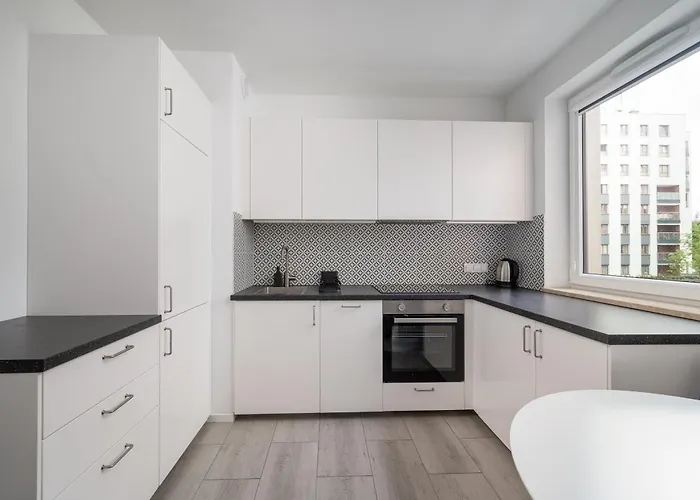 Dunikowskiego Comfy By Bookinghost * Warszawa