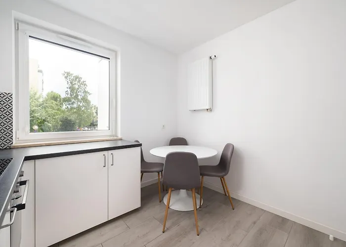 Apartament Dunikowskiego Comfy By Bookinghost