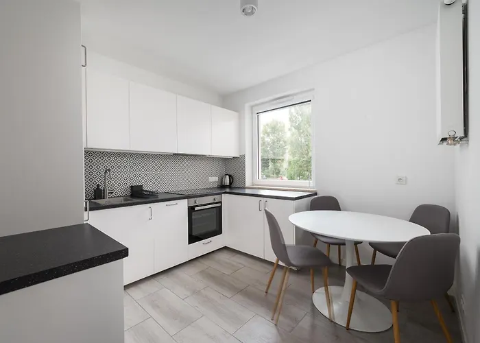 Apartament Dunikowskiego Comfy By Bookinghost Warszawa