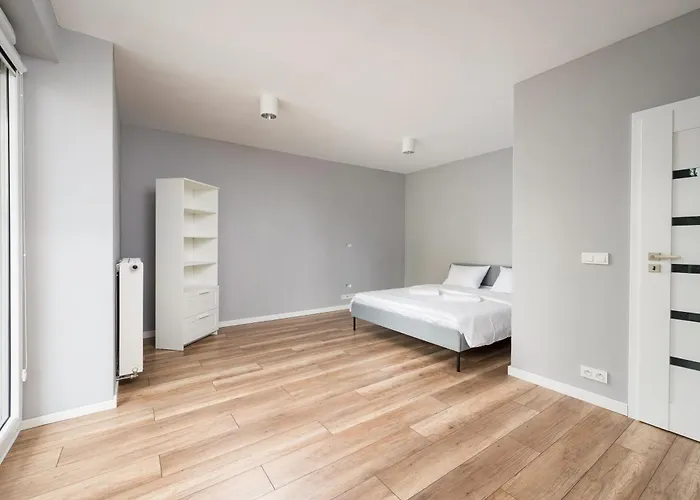 Dunikowskiego Comfy By Bookinghost * Warszawa