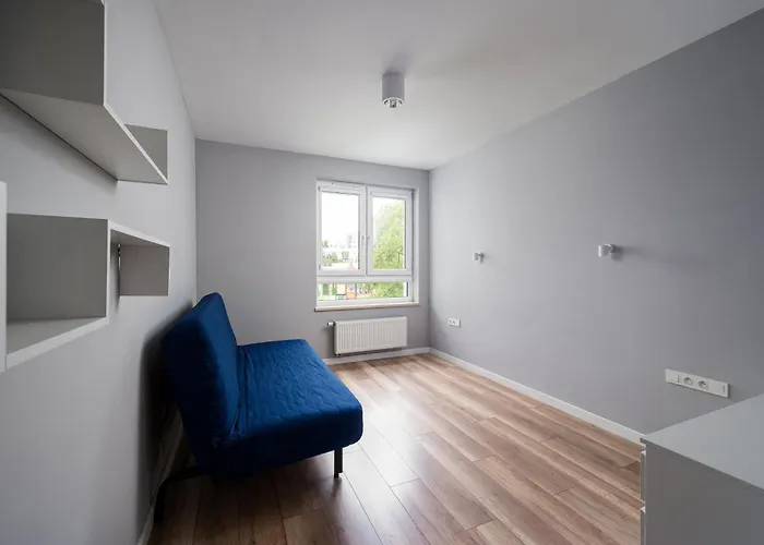 Apartament Dunikowskiego Comfy By Bookinghost *