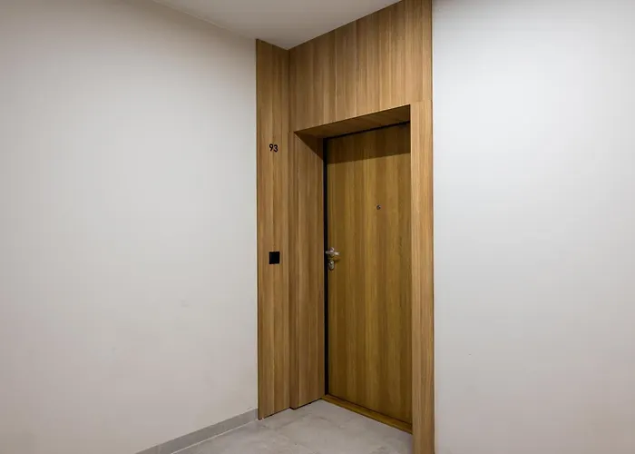 Apartament Dunikowskiego Comfy By Bookinghost