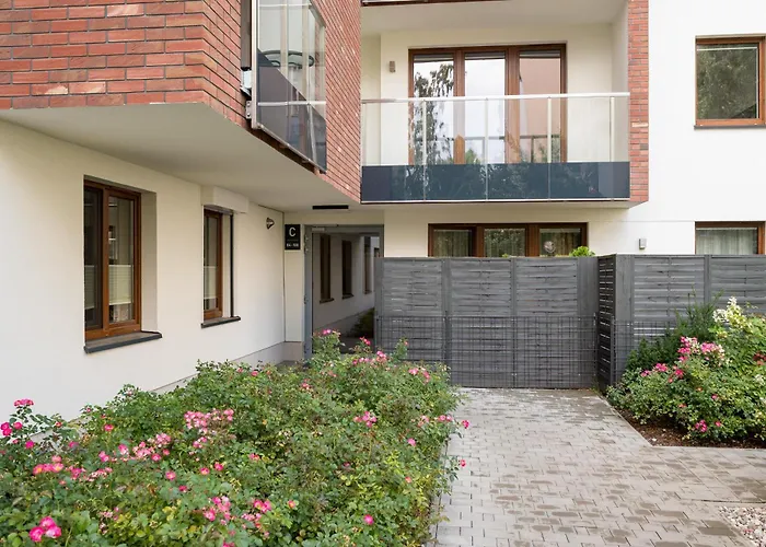 Dunikowskiego Comfy By Bookinghost Apartament *