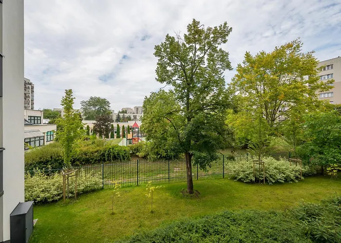 Dunikowskiego Comfy By Bookinghost * Warszawa