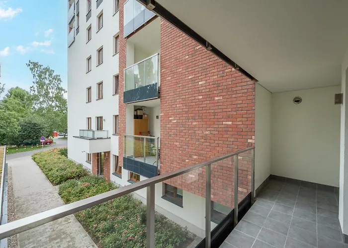 Dunikowskiego Comfy By Bookinghost Apartament Warszawa