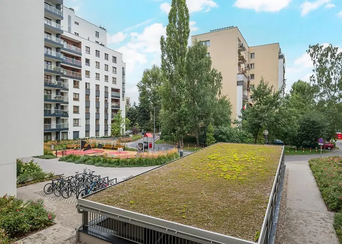 Dunikowskiego Comfy By Bookinghost * Βαρσοβία