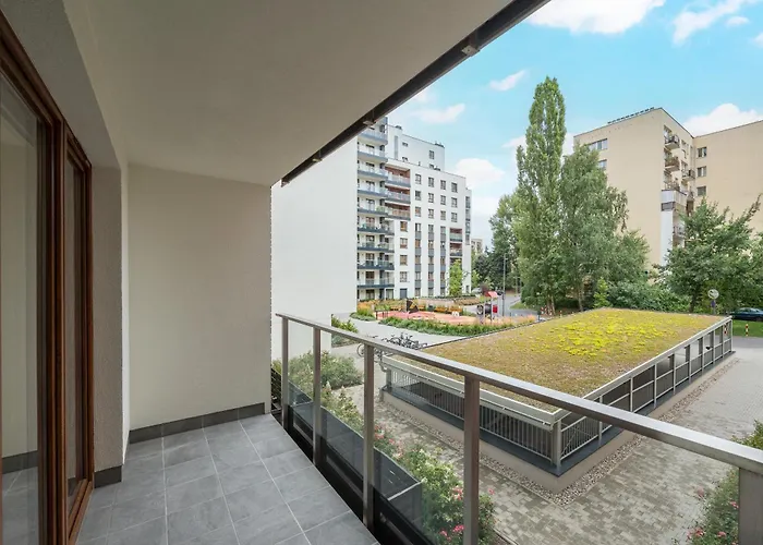 Dunikowskiego Comfy By Bookinghost Apartament Warszawa