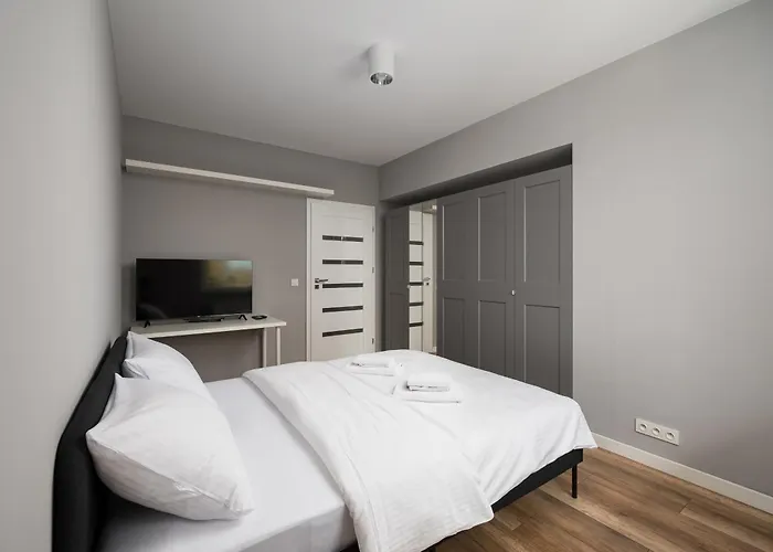 Dunikowskiego Comfy By Bookinghost