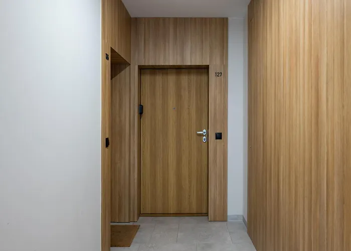 Dunikowskiego Comfy By Bookinghost Apartament *