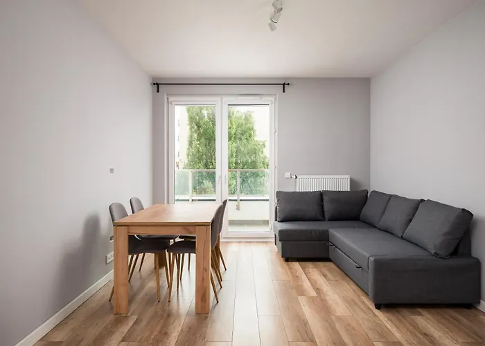 Dunikowskiego Comfy By Bookinghost Warszawa